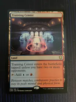 MTG Magic Training Center Commander Legends CMR Rare NM - Image 1