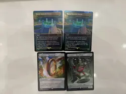 Sonic Secret Lair Foil Set - Image 4