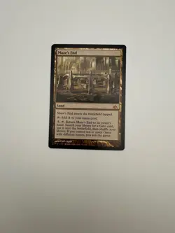 Dragon's Maze Magic: The Gathering Maze's End - Image 1