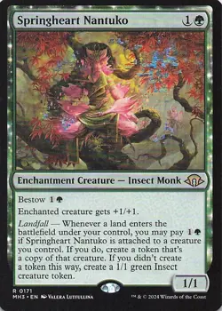 Springheart Nantuko Modern Horizons 3 Regular - Image 1
