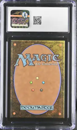 CHANDRA, FLAMECALLER Secret Lair MEIKO, Explosive Entertainer Foil CGC 8.5 MTG - Image 2