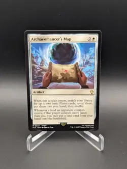 Archaeomancer's Map Commander: Final Fantasy Regular - Image 1