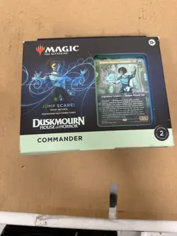 Magic The Gathering Collector Booster Sample Pack - Image 1