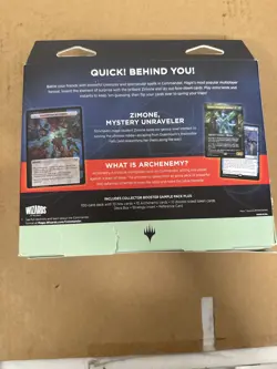 Magic The Gathering Collector Booster Sample Pack - Image 2