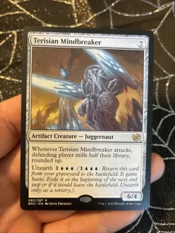 Terisian Mindbreaker The Brothers' War Regular - Image 1