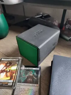 Necron Dynasties Warhammer 40k Commander Deck Magic The Gathering MTG - Image 3