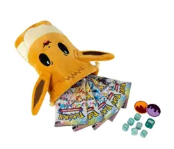 Pokemon Prismatic Evolutions Eevee Accessory Pouch Special Collection! - Image 3