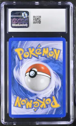 CGC 8.5 Gyarados 2007 Mysterious Treasures 26/123 Pokemon Card - Image 2