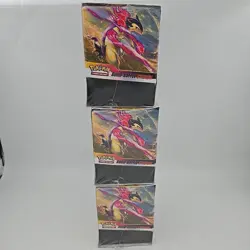 Pokemon Astral Radiance Build And Battle Stadium - New Sealed TCG (3 Boxes) - Image 2
