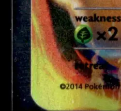 2015 POKEMON XY PRIMAL CLASH #86/160 GROUDON - Image 4