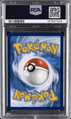 2024 POKEMON SWSH BLACK STAR PROMO #029 RAYQUAZA-HOLO PSA 9 - Image 2