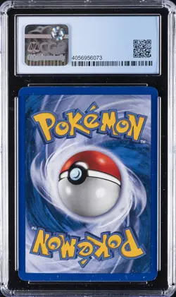 2002 POKEMON LEGENDARY COLLECTION REVERSE HOLO #65 TAUROS CGC 8.5 - Image 2