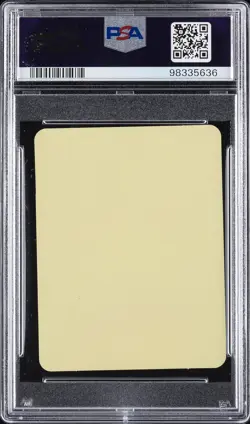 2023 MARUMIYA POKEMON STICKERS #36 SYLVEON PSA 10 - Image 2