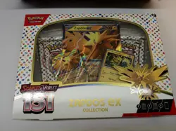 Pokemon New Sealed 151 UPC Ultra Premium Collection + Zapdos Ex 151 Box 🔥 - Image 3