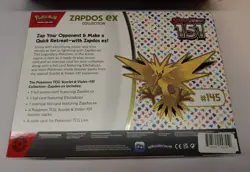 Pokemon New Sealed 151 UPC Ultra Premium Collection + Zapdos Ex 151 Box 🔥 - Image 4