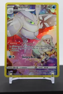 Frosmoth TG04/TG30 Holo - Pokemon SWSH10: Astral Radiance Trainer Gallery - Image 1
