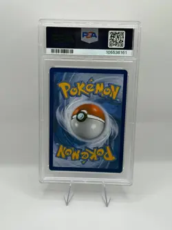 POKEMON PIKACHU EX BLACK STAR PROMO XY84 PSA 8.5 INVEST - Image 2