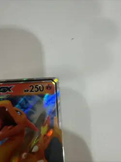 Pokemon TCG Charizard GX 9/68 Hidden Fates Holo Full Art Rare Vintage - Image 4