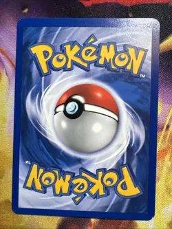 Pokemon 1st Edition Giovanni’s Nidorino 45/132 - Gym Challenge - Near Mint - Image 4