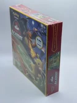 Pokemon TCG Battle Academy Box Game Pikachu Mewtwo Charizard Deck Factory Sealed 820650807893 - Image 2
