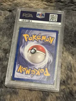 2000 Pokemon Rocket Dark Alakazam 1st Edition PSA Gem MT 10 - Image 3