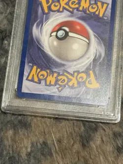 2000 Pokemon Rocket Dark Alakazam 1st Edition PSA Gem MT 10 - Image 5