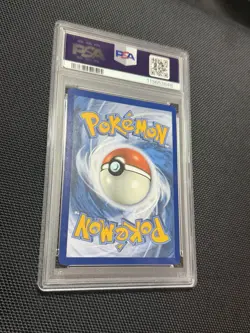 2024 Pokemon TWM EN HISUAIN GROWLITHE RARE PSA10 GEM MINT 10 GRADE! - Image 2