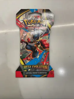 Mega Evolution Sealed Booster Packs Lot Of 12 Pokemon TCG Ships Fast - Image 3