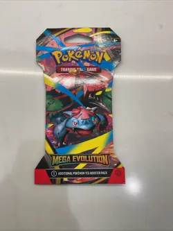 Mega Evolution Sealed Booster Packs Lot Of 12 Pokemon TCG Ships Fast - Image 4