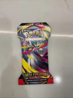 Mega Evolution Sealed Booster Packs Lot Of 12 Pokemon TCG Ships Fast - Image 5
