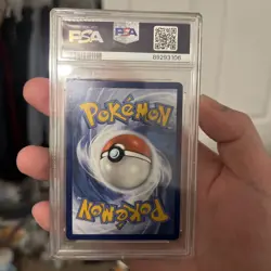 2023 Pokemon SVP en Pikachu Paldea Evolved ETB Promo #27 PSA 10 - Image 2