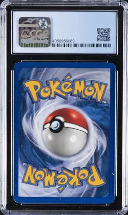 2002 POKEMON LEGENDARY COLLECTION REVERSE HOLO #61 RATICATE CGC 8.5 - Image 2