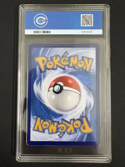 2025 Pokemon TCG Chinese 151 Surprise Mew ex #3 151C 191/151 SAR Holo CCIC 10 - Image 2