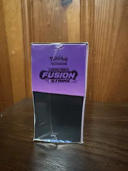 Pokemon Center Fusion Strike Elite Trainer Box PC ETB Sealed - Image 3