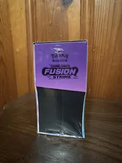 Pokemon Center Fusion Strike Elite Trainer Box PC ETB Sealed - Image 4