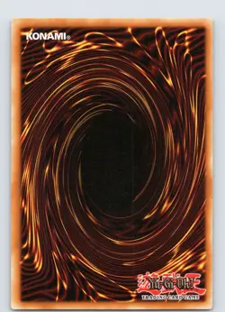 Yu-Gi-Oh Mystical Space Typhoon NKRT-EN040 Limited Edition Platinum Rare MP-LP - Image 2