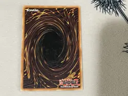 Tri-Horned Dragon LDD-S000 1ST Edition SPANISH Secret Rare LOB-000 Yugioh HP - Image 5