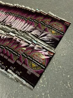 Yu GI Oh OTS 28 Official Tournament Store Single Packs 81 Pack Lot - Image 3