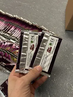 Yu GI Oh OTS 28 Official Tournament Store Single Packs 81 Pack Lot - Image 4