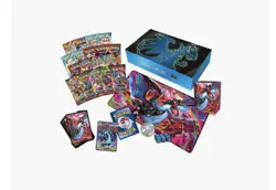 PRESALE✅ Pokemon Trading Card Game: Mega Charizard X ex Ultra-Premium Collection - Image 2