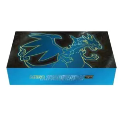 PRESALE✅ Pokemon Trading Card Game: Mega Charizard X ex Ultra-Premium Collection - Image 3