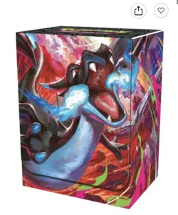 PRESALE✅ Pokemon Trading Card Game: Mega Charizard X ex Ultra-Premium Collection - Image 4