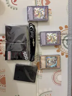 Yu-Gi-Oh Trading Cards - Image 1