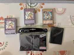 Yu-Gi-Oh Trading Cards - Image 2
