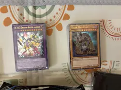 Yu-Gi-Oh Trading Cards - Image 4