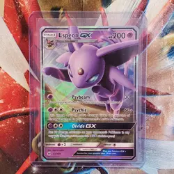 Umbreon + Espeon + Sylveon + Glaceon GX - Pokemon Cards - Lot #281 - Image 4