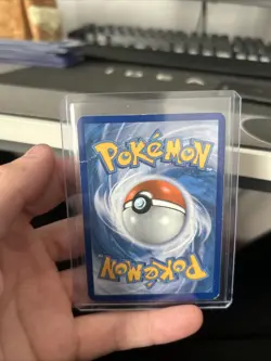 Dragonite EX 2014 Full Art Shimmery 180HP Dragon Type HUGE ERROR CARD - Image 2