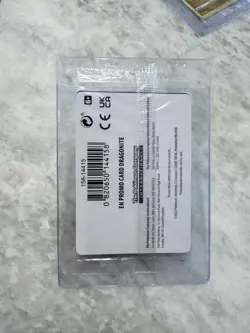 Pokemon Dragonite 131/195 Gamestop Exclusive Stamped Promo Sealed Pokemon Card - Image 4