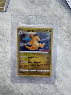 Pokemon Dragonite 131/195 Gamestop Exclusive Stamped Promo Sealed Pokemon Card - Image 5