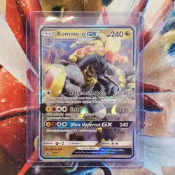 Palkia + Kommo-o + Kartana + Nihilego GX + 2 more GX - Pokemon Cards - Lot #280 - Image 4